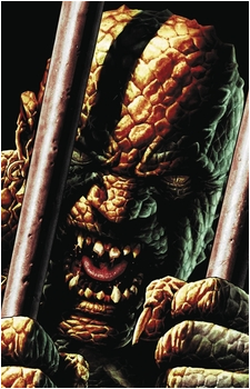 Killer Croc (Waylon Jones)