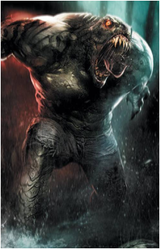 Killer Croc (Waylon Jones)