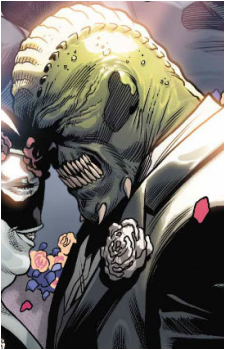 Killer Croc (Waylon Jones)