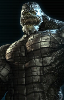 Killer Croc (Waylon Jones)