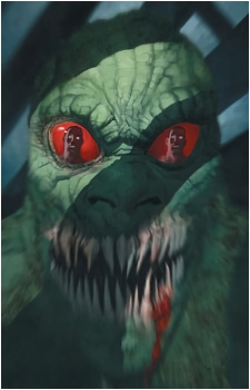 Killer Croc (Waylon Jones)