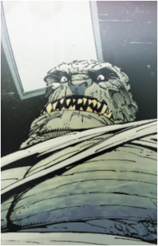 Killer Croc (Waylon Jones)