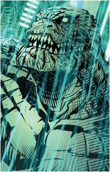 Killer Croc (Waylon Jones)