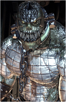 Killer Croc (Waylon Jones)