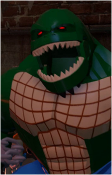 Killer Croc (Waylon Jones)