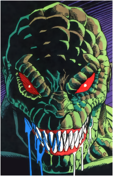 Killer Croc (Waylon Jones)