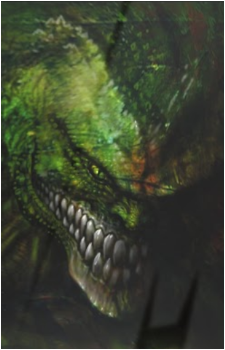 Killer Croc (Waylon Jones)