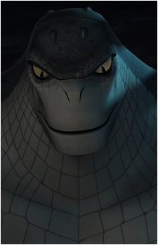Killer Croc (Waylon Jones)'s image