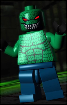 Killer Croc (Waylon Jones)