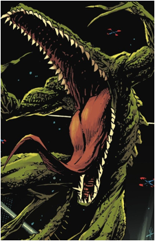Killer Croc (Waylon Jones)