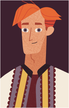 Charlie Weasley's image
