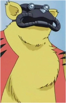 Pohi Bear's image