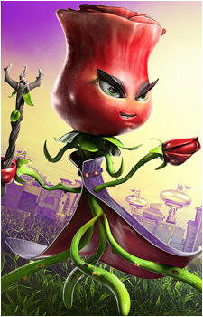 Rose's image