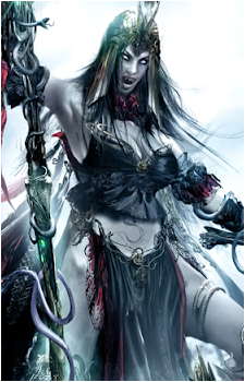 Neferata's image