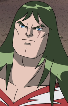 Doc Samson (Leonard Samson)