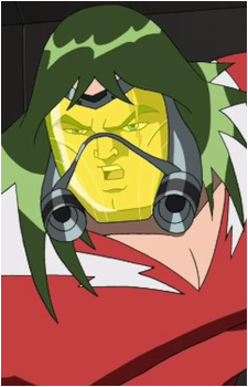 Doc Samson (Leonard Samson)