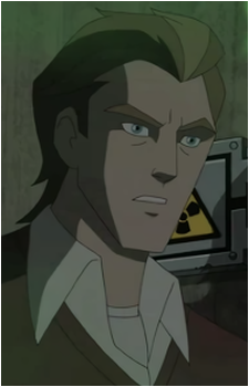Doc Samson (Leonard Samson)