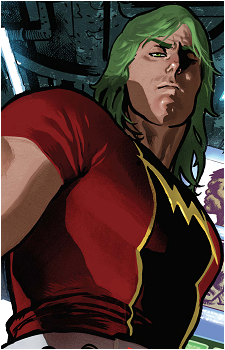 Doc Samson (Leonard Samson)'s image