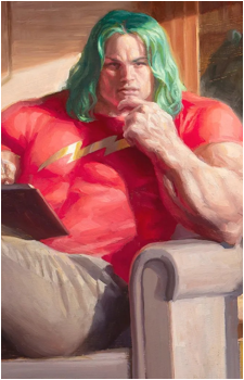 Doc Samson (Leonard Samson)