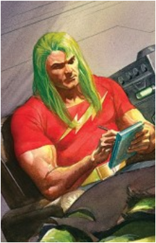Doc Samson (Leonard Samson)