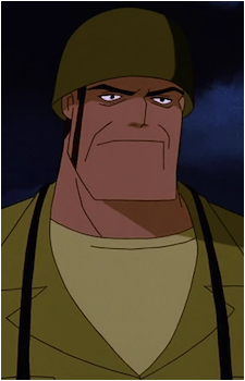 General Hardcastle's image