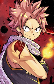 Natsu Dragneel