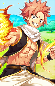 Natsu Dragneel