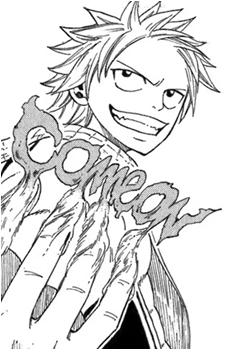 Natsu Dragneel