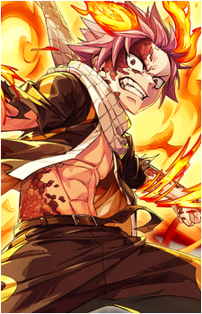 Natsu Dragneel
