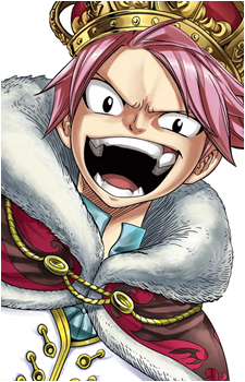 Natsu Dragneel