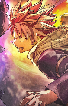 Natsu Dragneel