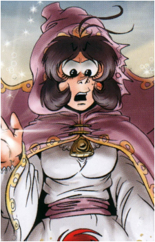 Sonjaska Olmerie Bronchefort de Crelbin