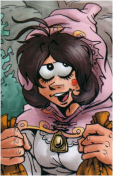 Sonjaska Olmerie Bronchefort de Crelbin