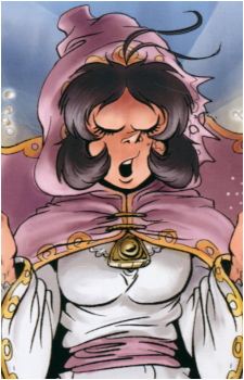 Sonjaska Olmerie Bronchefort de Crelbin