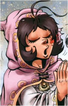 Sonjaska Olmerie Bronchefort de Crelbin