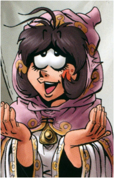 Sonjaska Olmerie Bronchefort de Crelbin's image