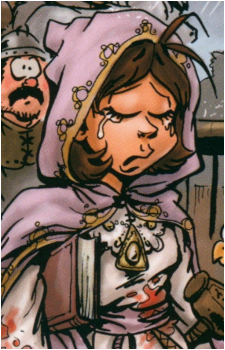 Sonjaska Olmerie Bronchefort de Crelbin