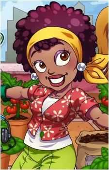 Barb the Businesswoman's image
