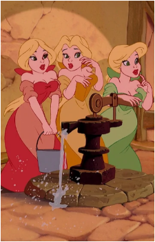 The Bimbettes's image