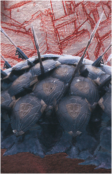 Phalanx {DS}