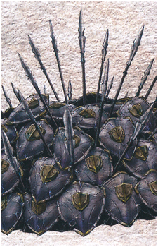 Phalanx {DS}