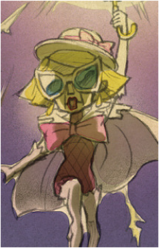 Lady Maud