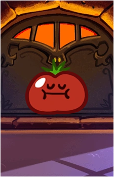 Chubby Tomato