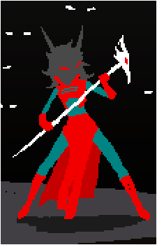Neophyte Redglare