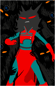 Neophyte Redglare