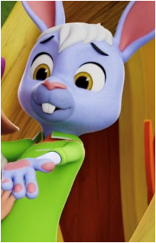 Mr. Hareington's image