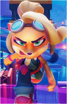 Coco Bandicoot