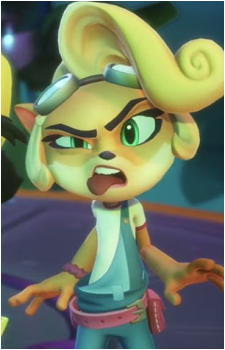 Coco Bandicoot