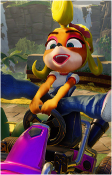 Coco Bandicoot