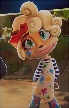 Coco Bandicoot